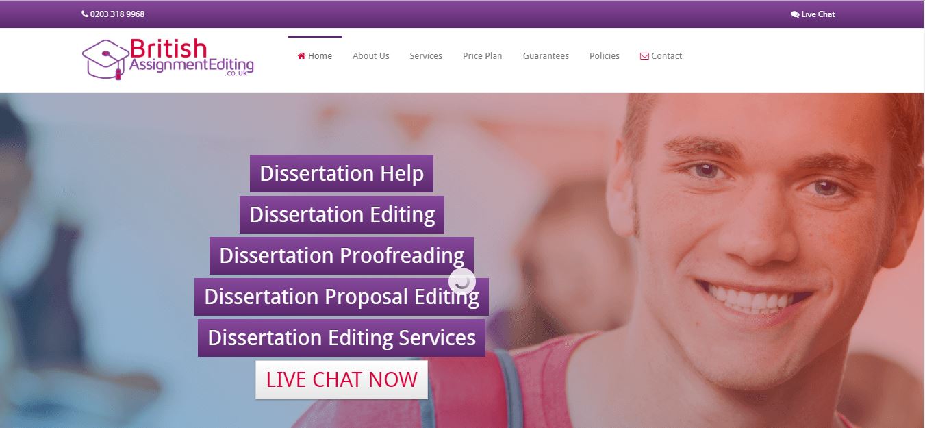 britishassignmentediting.co.uk review